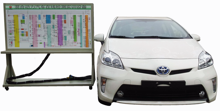 混合动力汽车在线