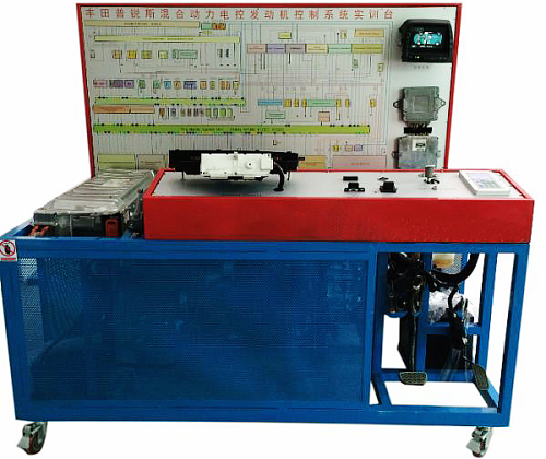 普锐斯混合动力电
