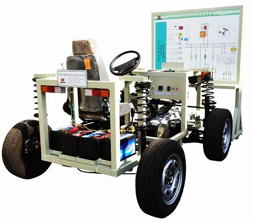 汽车电动动力系统