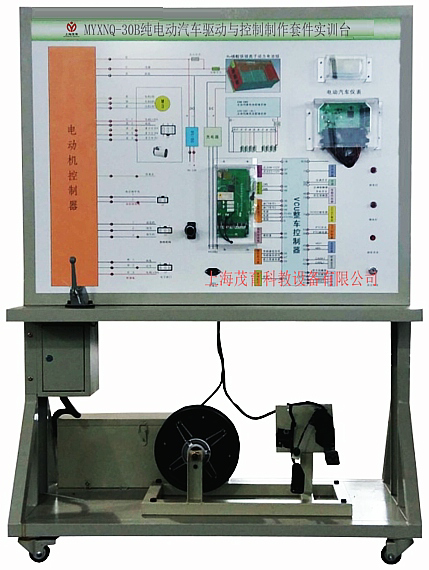纯电动汽车驱动与