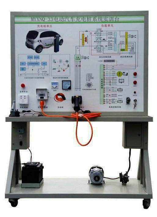 电动汽车充电桩系