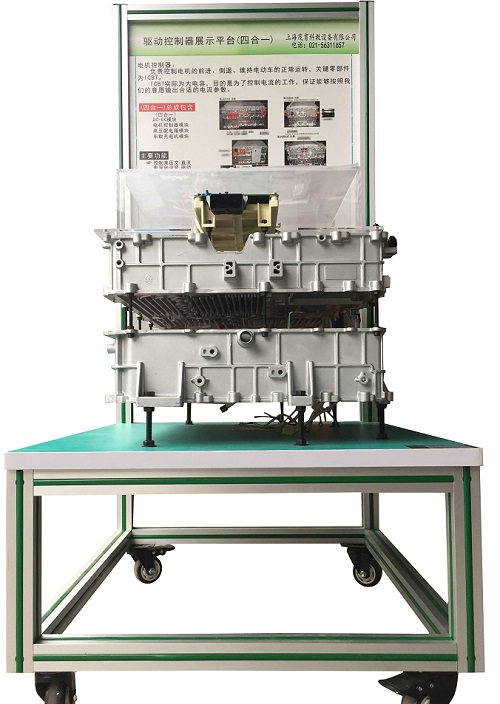驱动控制器展示平