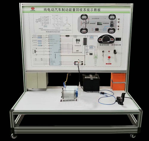 新能源汽车制动能