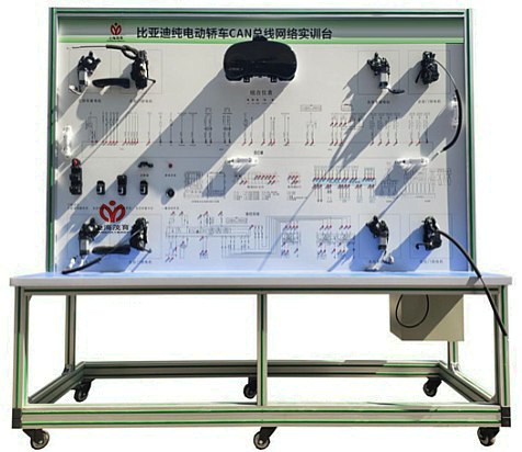 比亚迪汽车CAN总线