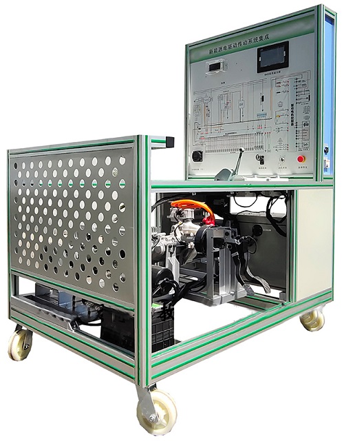  新能源电驱动传动