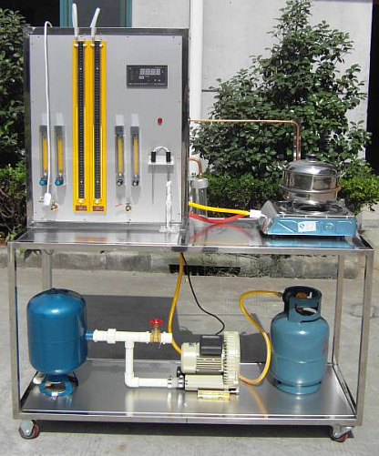 燃气灶具热工性能