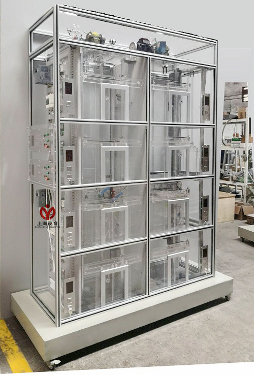 电梯控制技术综合