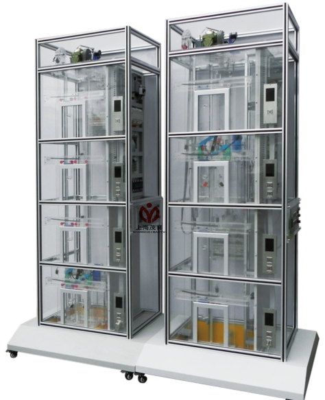 三菱双联四层透明