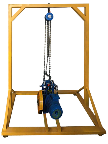 电梯曳引系统安装