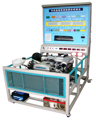 丰田花冠电控发动