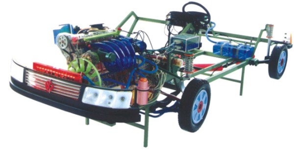 帕萨特B5轿车整车